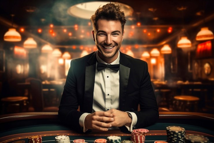 Tampilan roda Mega Wheel di platform kck slot dengan segmen hadiah berjenjang