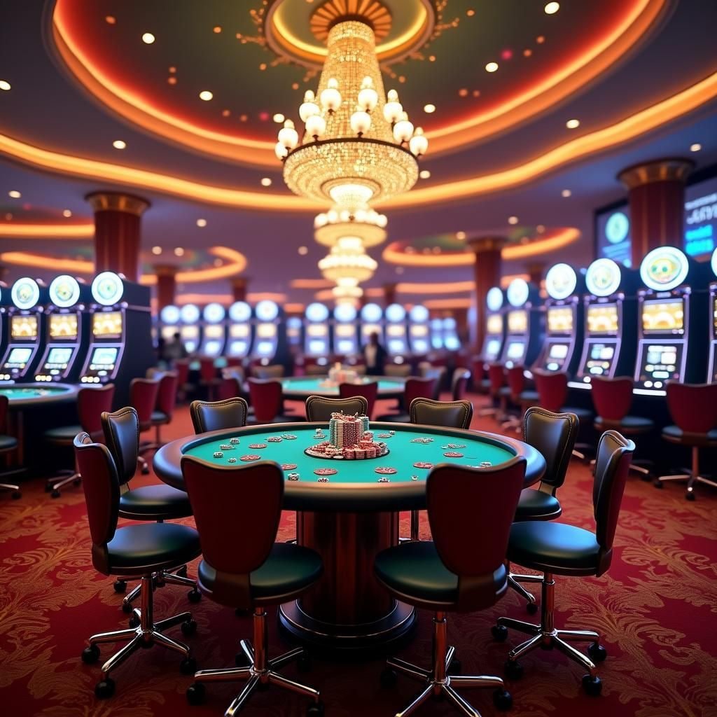 Contoh layar taruhan Mega Wheel dengan pilihan nominal di platform kck slot