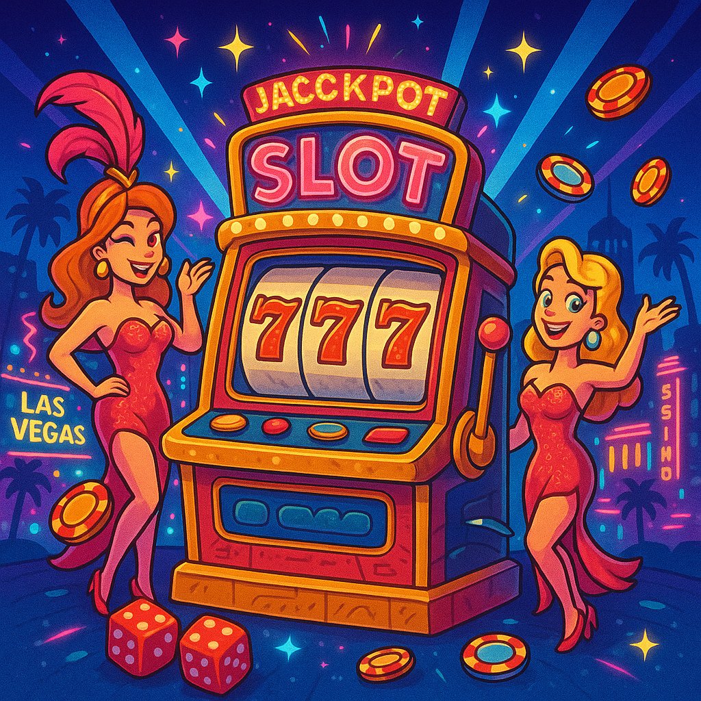 Hasil putaran roda dengan segmen hadiah yang berbeda-beda di kck slot